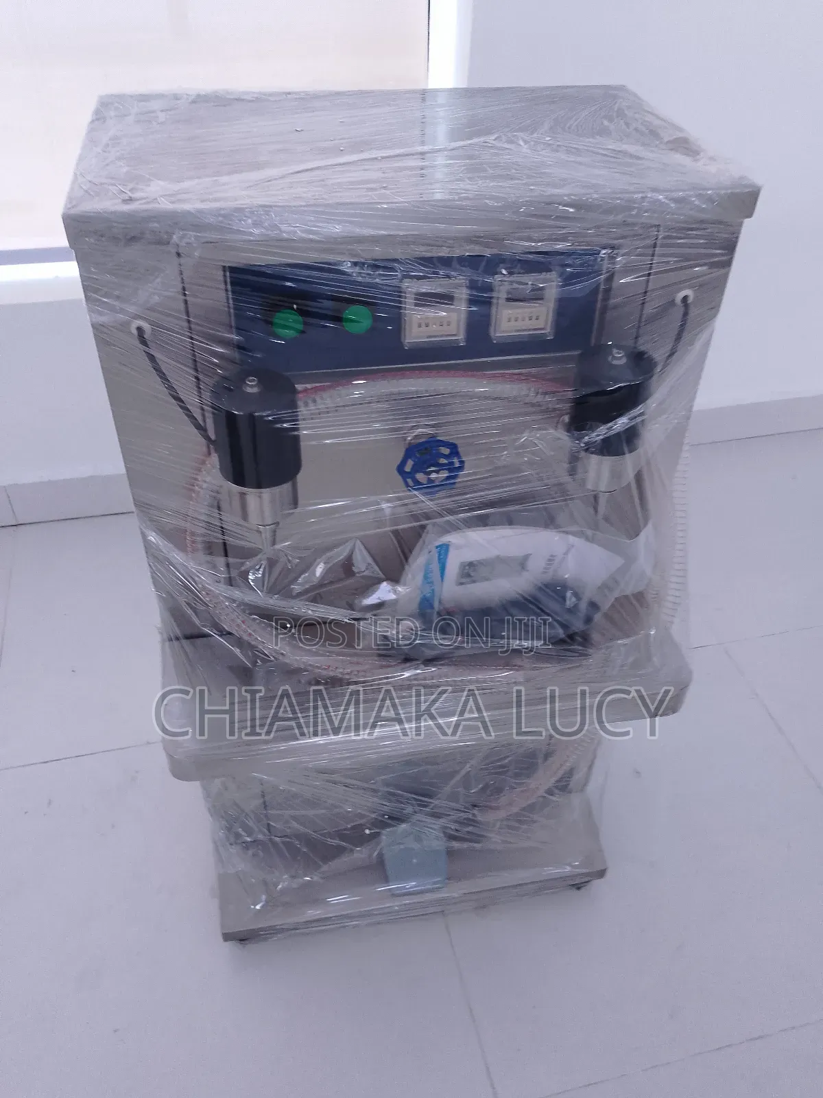 Two Timer Filling Machine
