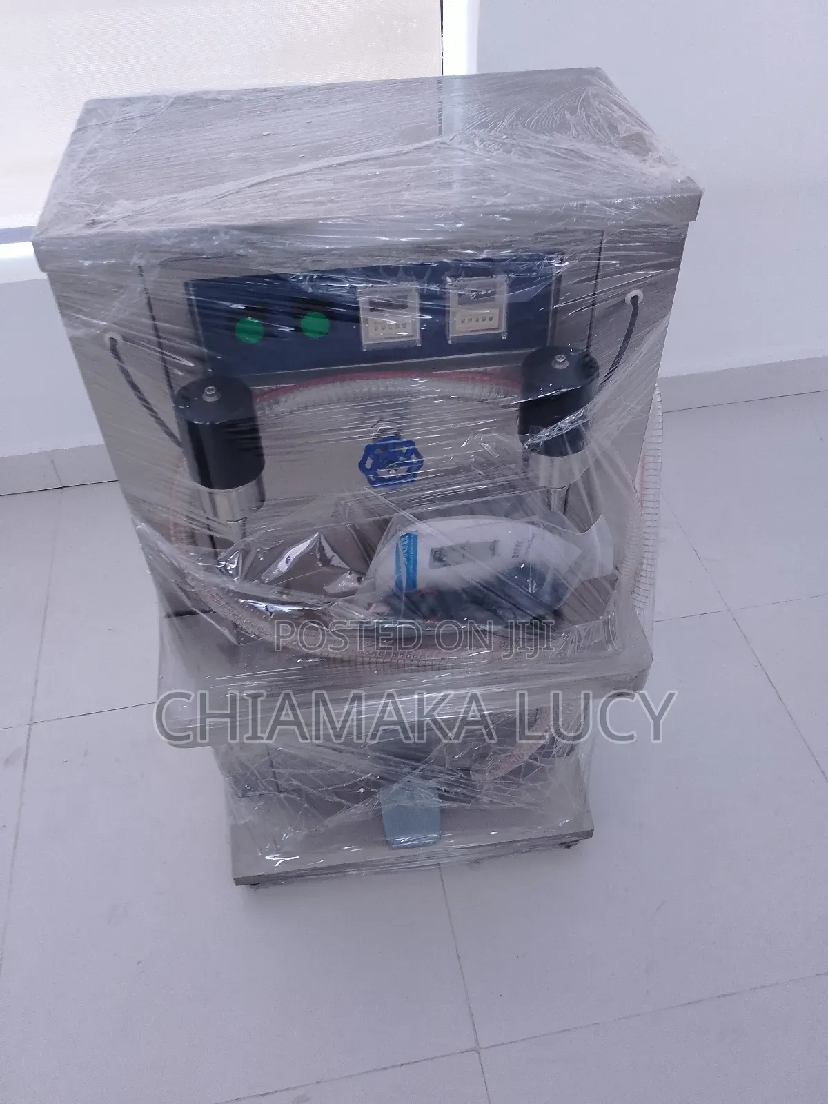 Two Timer Filling Machine