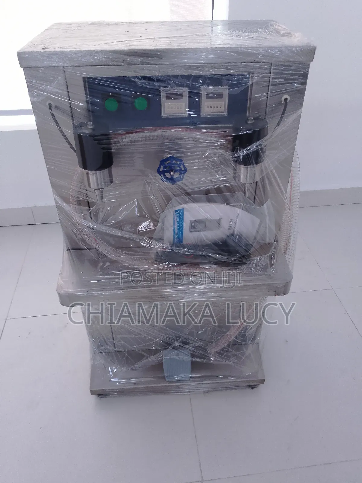 Two Timer Filling Machine