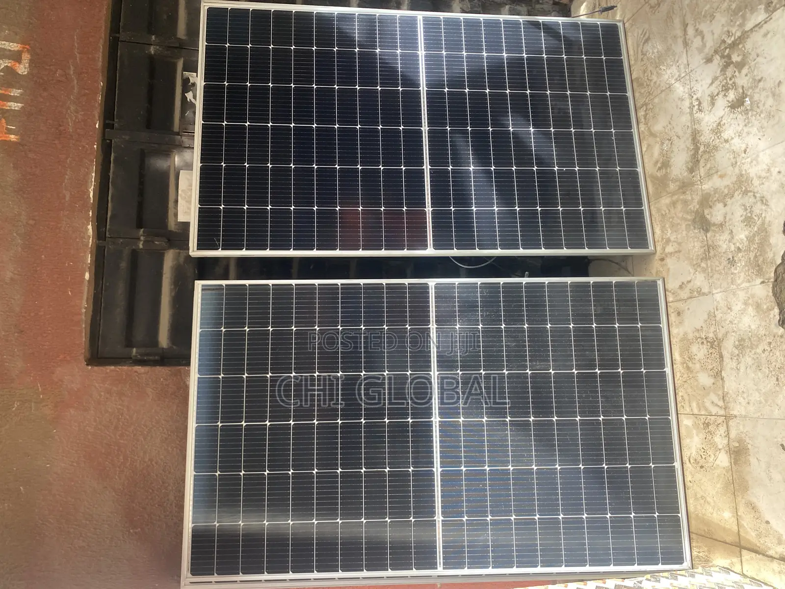 Jinko 450w Solar Panels