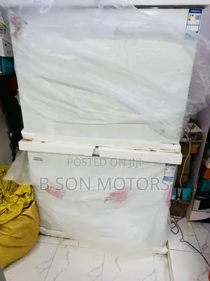 Hisense Deep Freezer