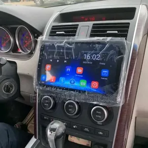 Cx9 Mazda Android Player + Reverse Camera