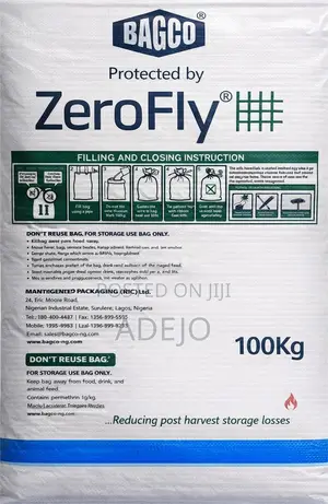 Zerofly Hermetic Bag