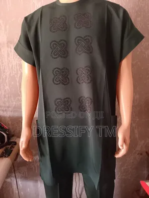 Latest Dansiky With Stone