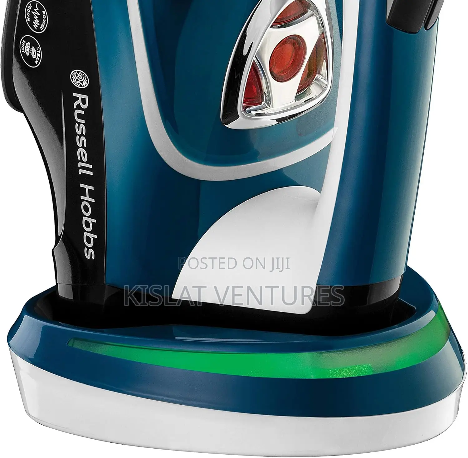 Russell Hobbs One Temperature Cordless Iron - 2600w