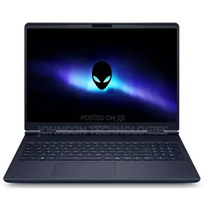 New Laptop Dell Alienware 16 Aurora 16GB Intel Core i7 SSD 1T