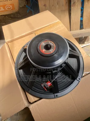 15 Inches JBL Woofer Speaker