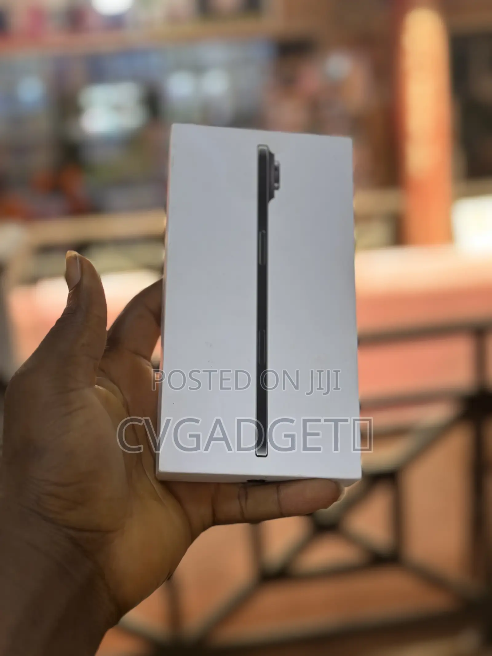 New Apple iPhone Air 256 GB Black