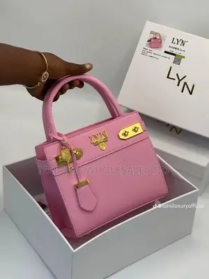 Lyn Stock Bag
