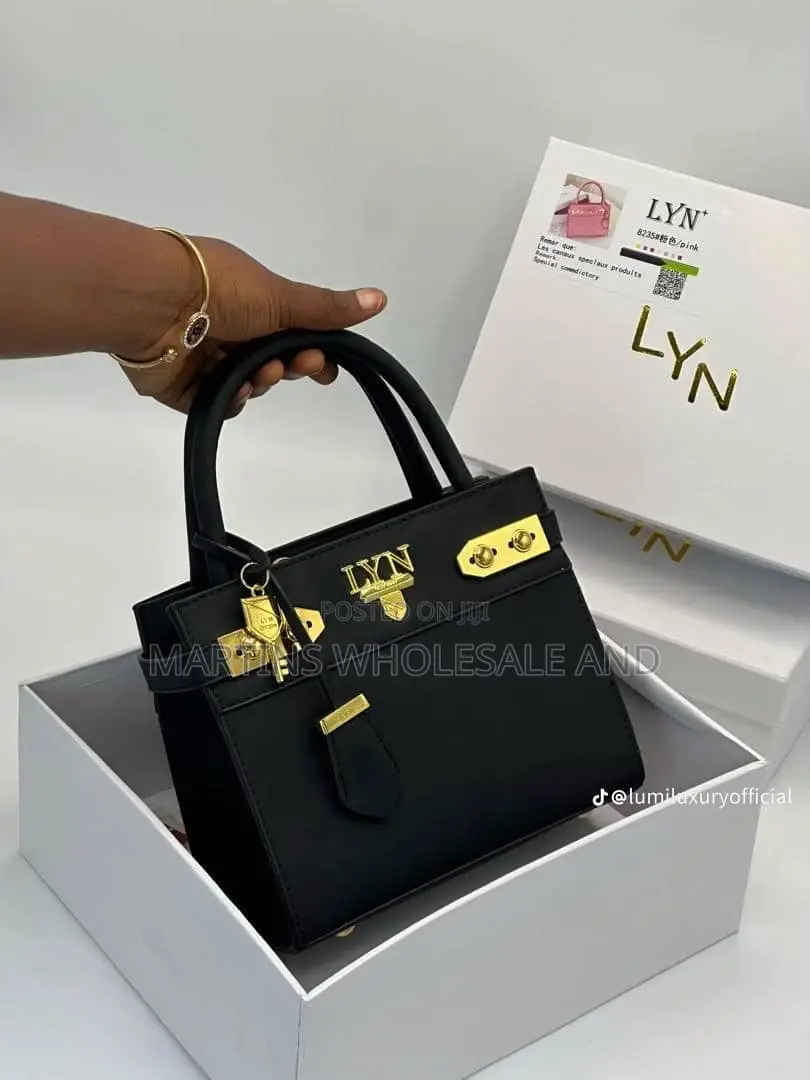 Lyn Stock Bag