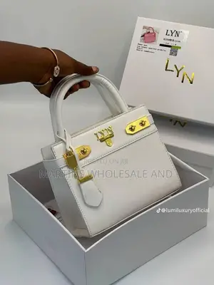 Lyn Stock Bag