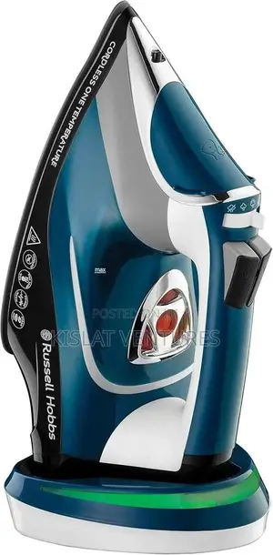 Russell Hobbs One Temperature Cordless Iron - 2600w