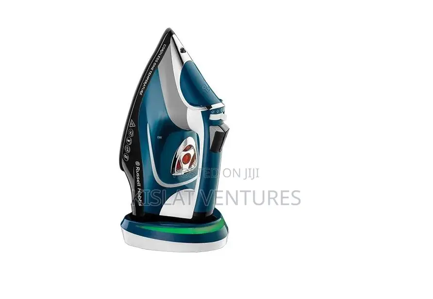 Russell Hobbs One Temperature Cordless Iron - 2600w