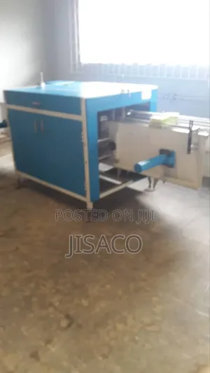 Box Tissue,Sealing Machines