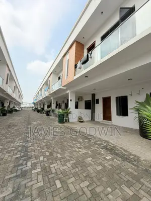 4bdrm Townhouse/Terrace in Abraham Adesanya Estate for sale