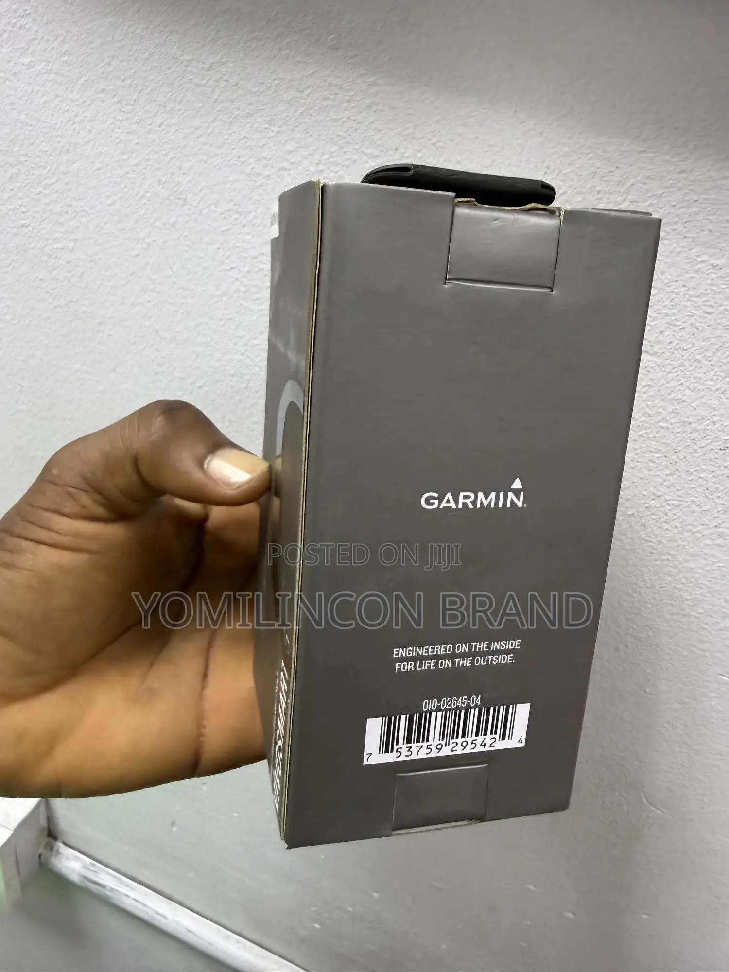 Garmin Vivofit 4 Activity Tracker - Black