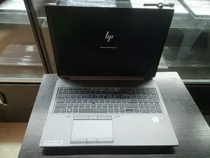 Laptop HP ZBook 15 G6 16GB Intel Core i9 SSD 512GB
