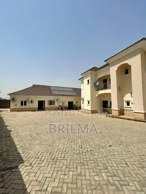 Furnished 2bdrm Block of Flats in Wuye for rent