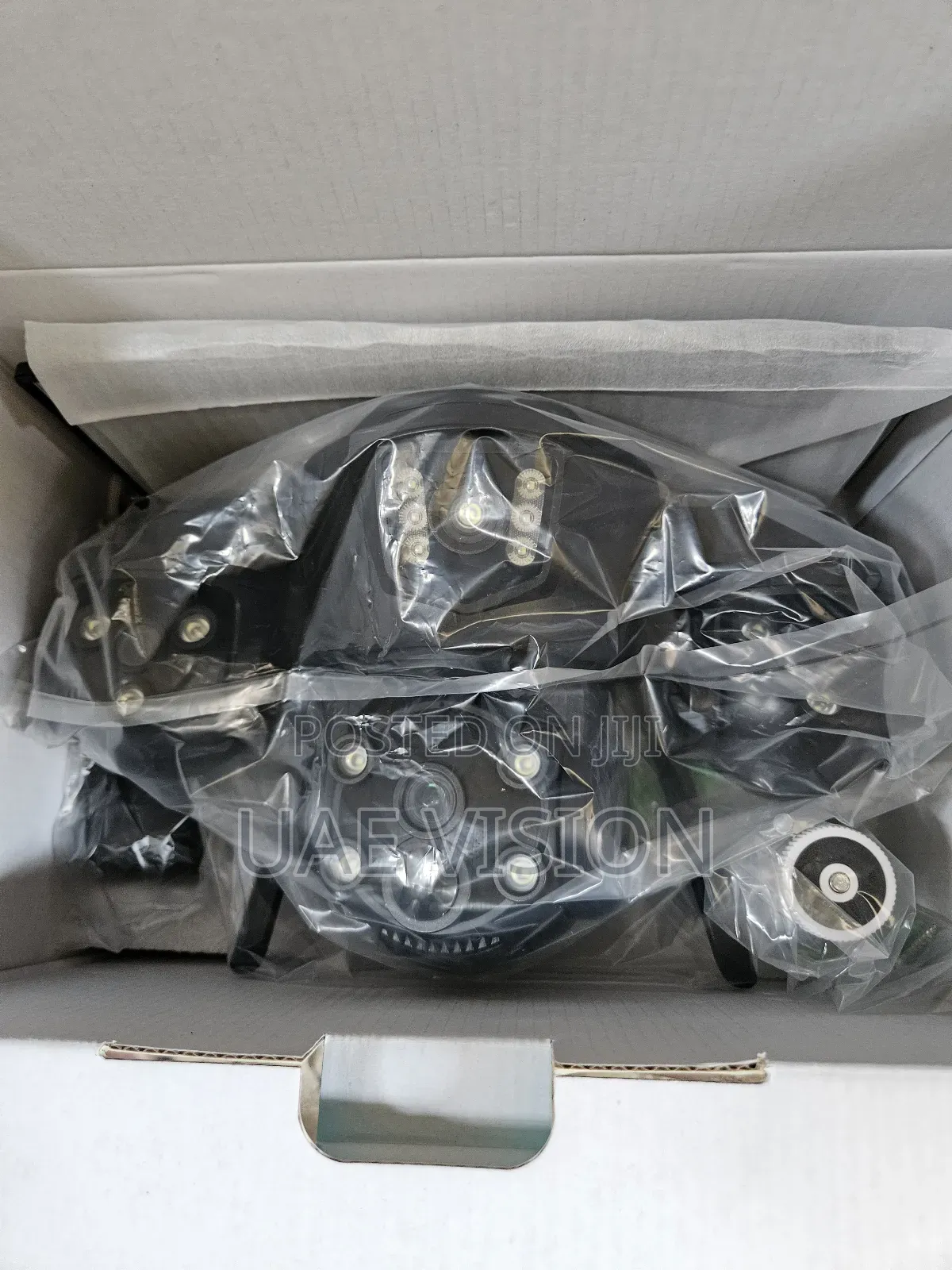 V380 3 Lens Solar Camera PTZ Hd High Quality