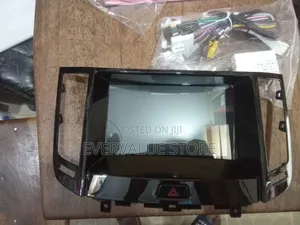 Infiniti Fx35 Android Player + Reverse Camera.