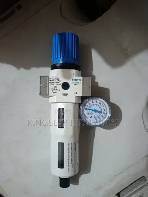 Festo Penumatic Filter Regulator 1⁄2-D-Midi-A