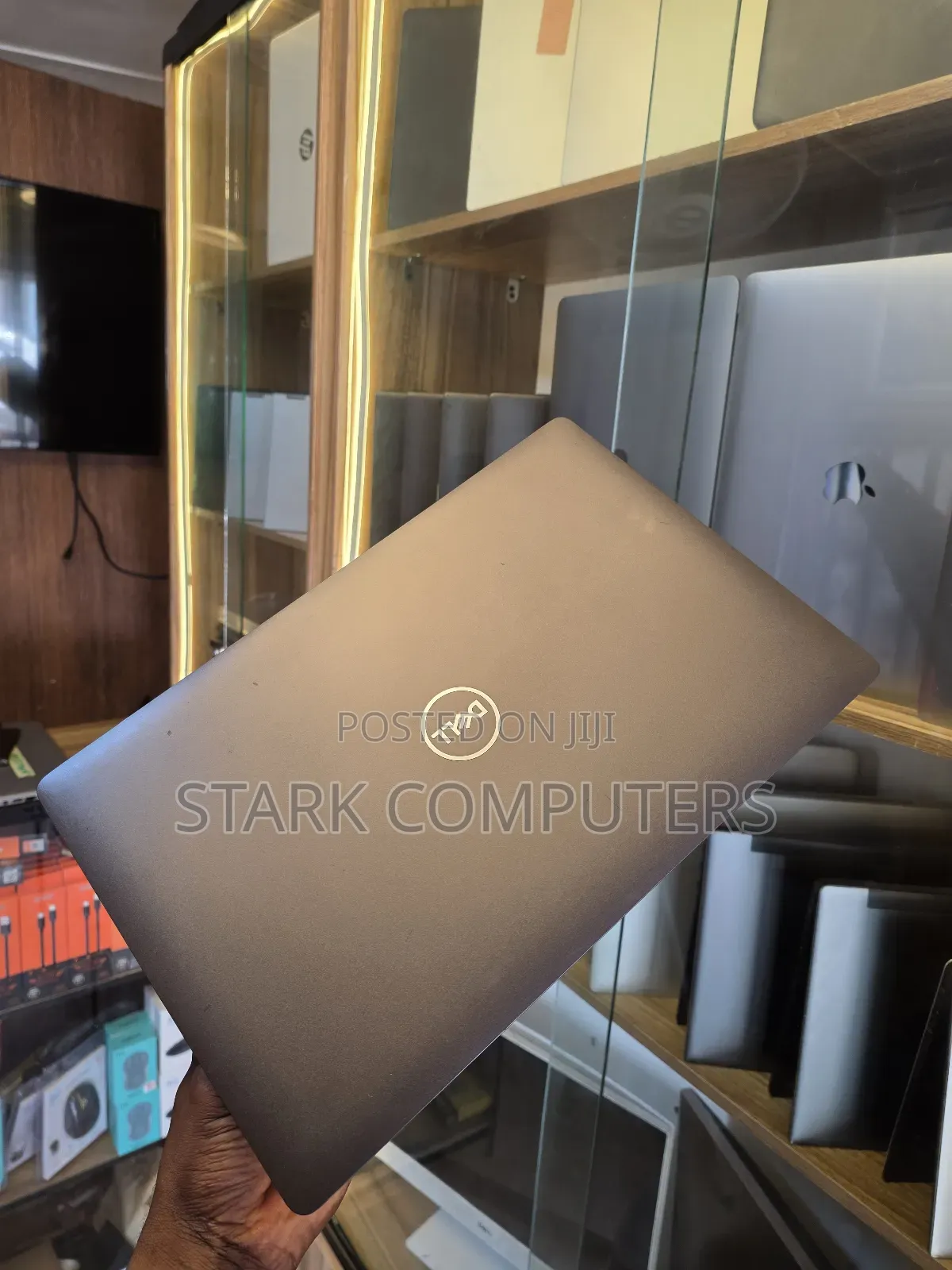 Laptop Dell Latitude 5501 16GB Intel Core i7 SSD 256GB