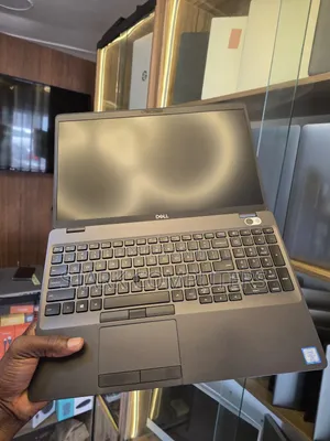Laptop Dell Latitude 5501 16GB Intel Core i7 SSD 256GB