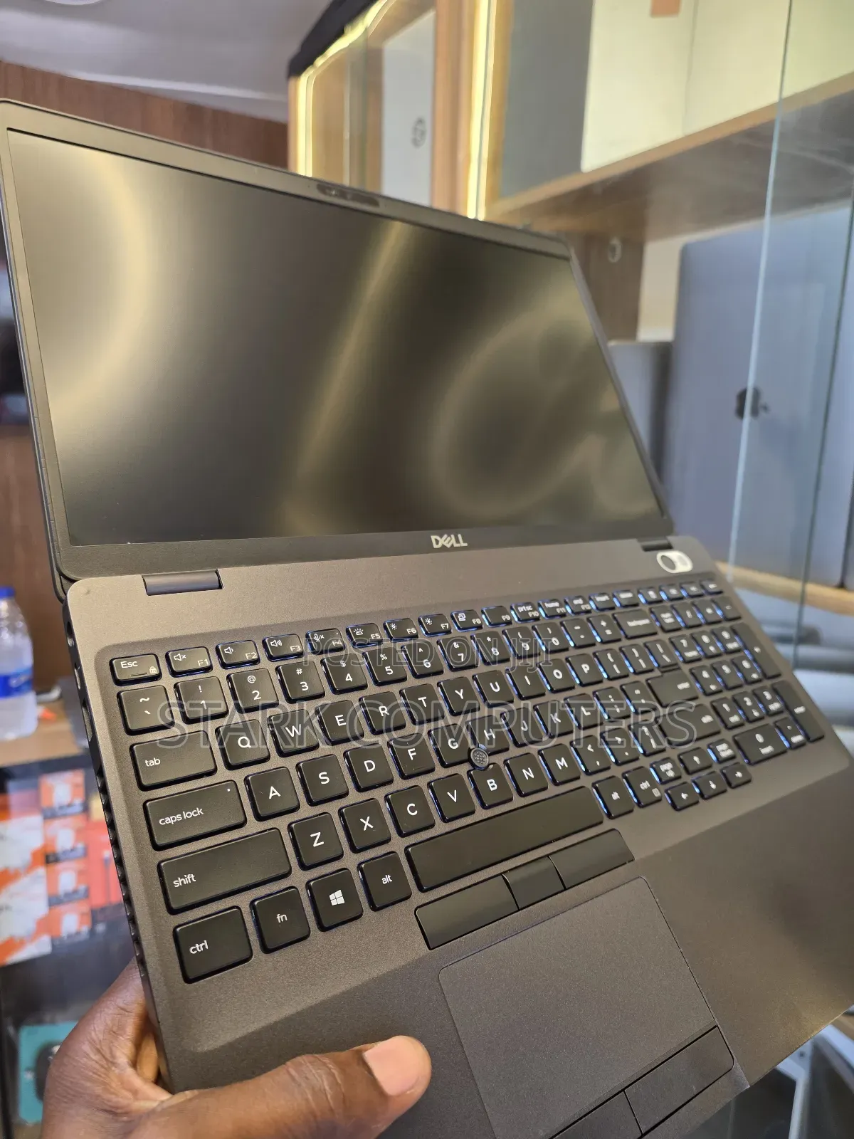 Laptop Dell Latitude 5501 16GB Intel Core i7 SSD 256GB