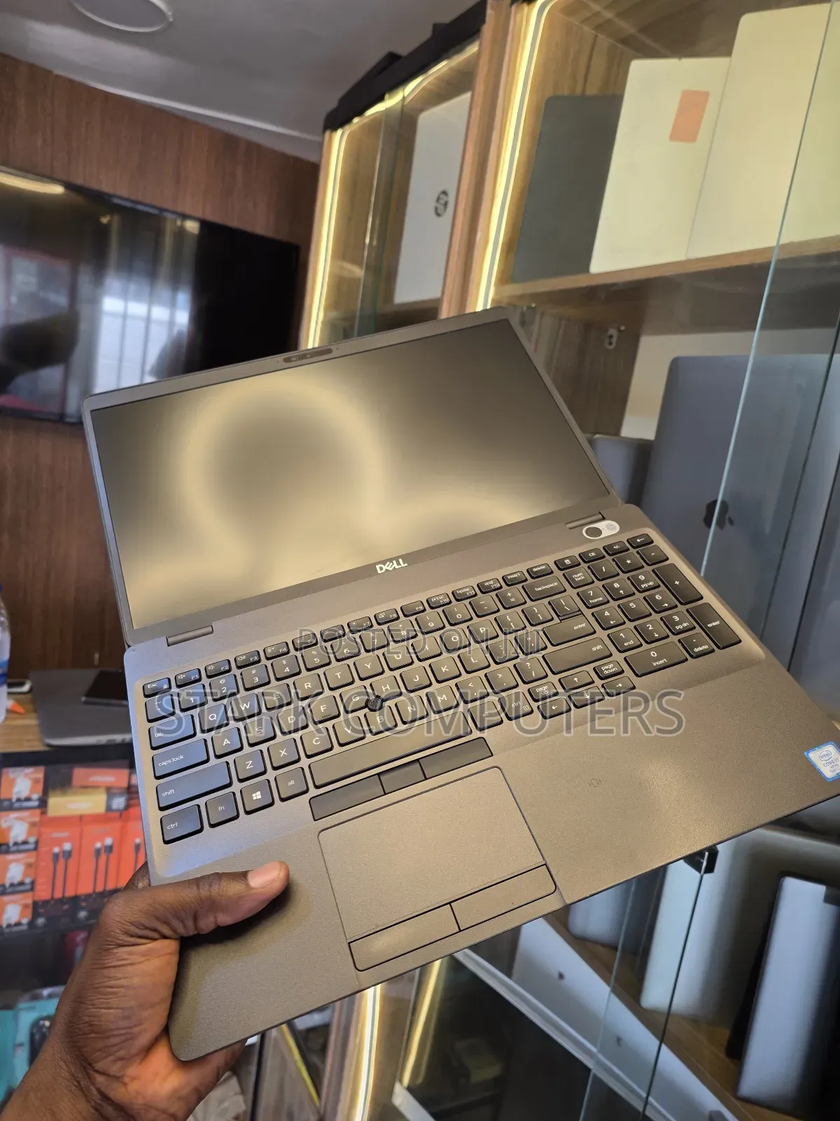 Laptop Dell Latitude 5501 16GB Intel Core i7 SSD 256GB