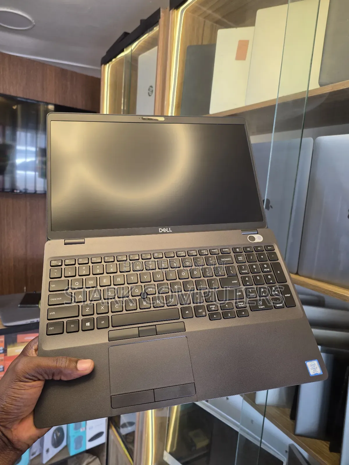 Laptop Dell Latitude 5501 16GB Intel Core i7 SSD 256GB