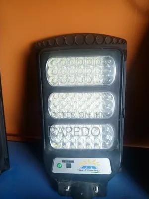 Sun Sharing 3 Eye Solar Street Lights