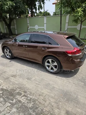 Toyota Venza Limited 2015 Brown