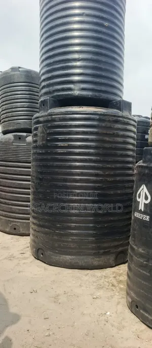 5000liter Geepee Tank (Original)