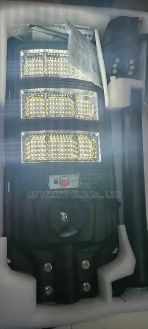 Ai Solar Camera With Panel