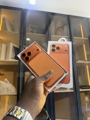 New Apple iPhone 17 Pro Max 2 TB Orange