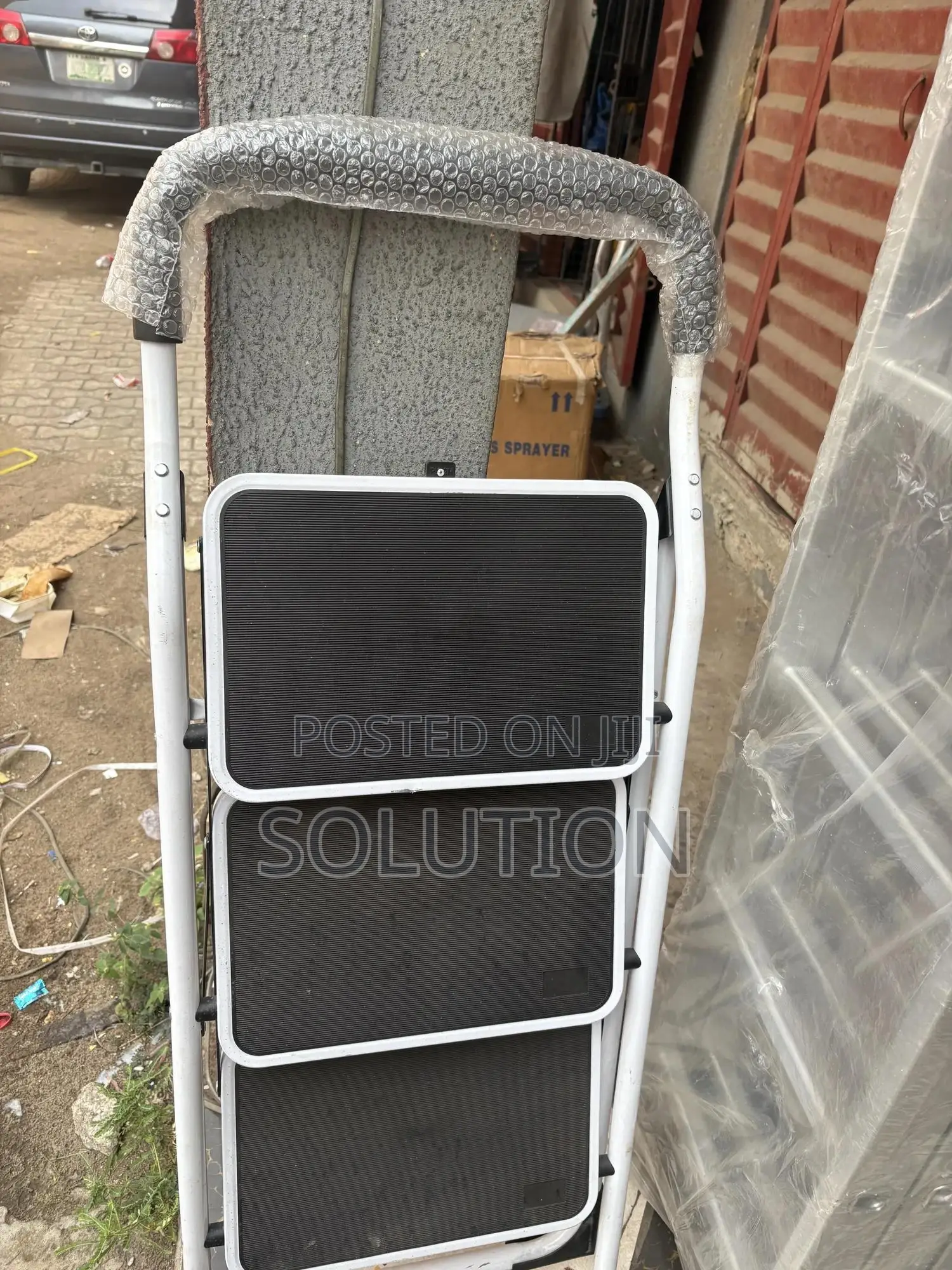 3step Ladder