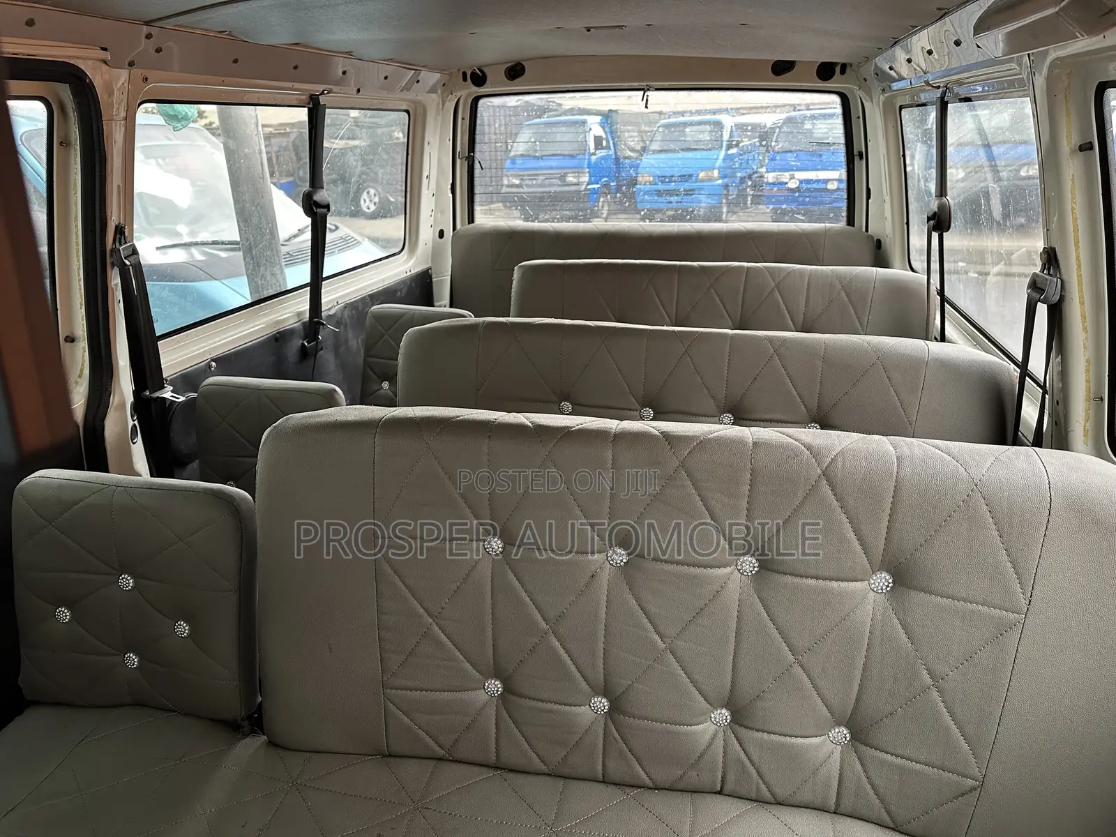 Volkswagen Transporter 2005 White