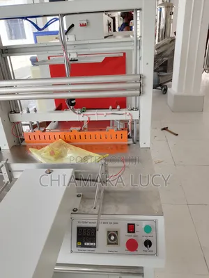 Shrink Wrapping Machine
