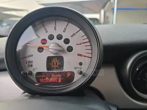 Mini Cooper 2014 Gray