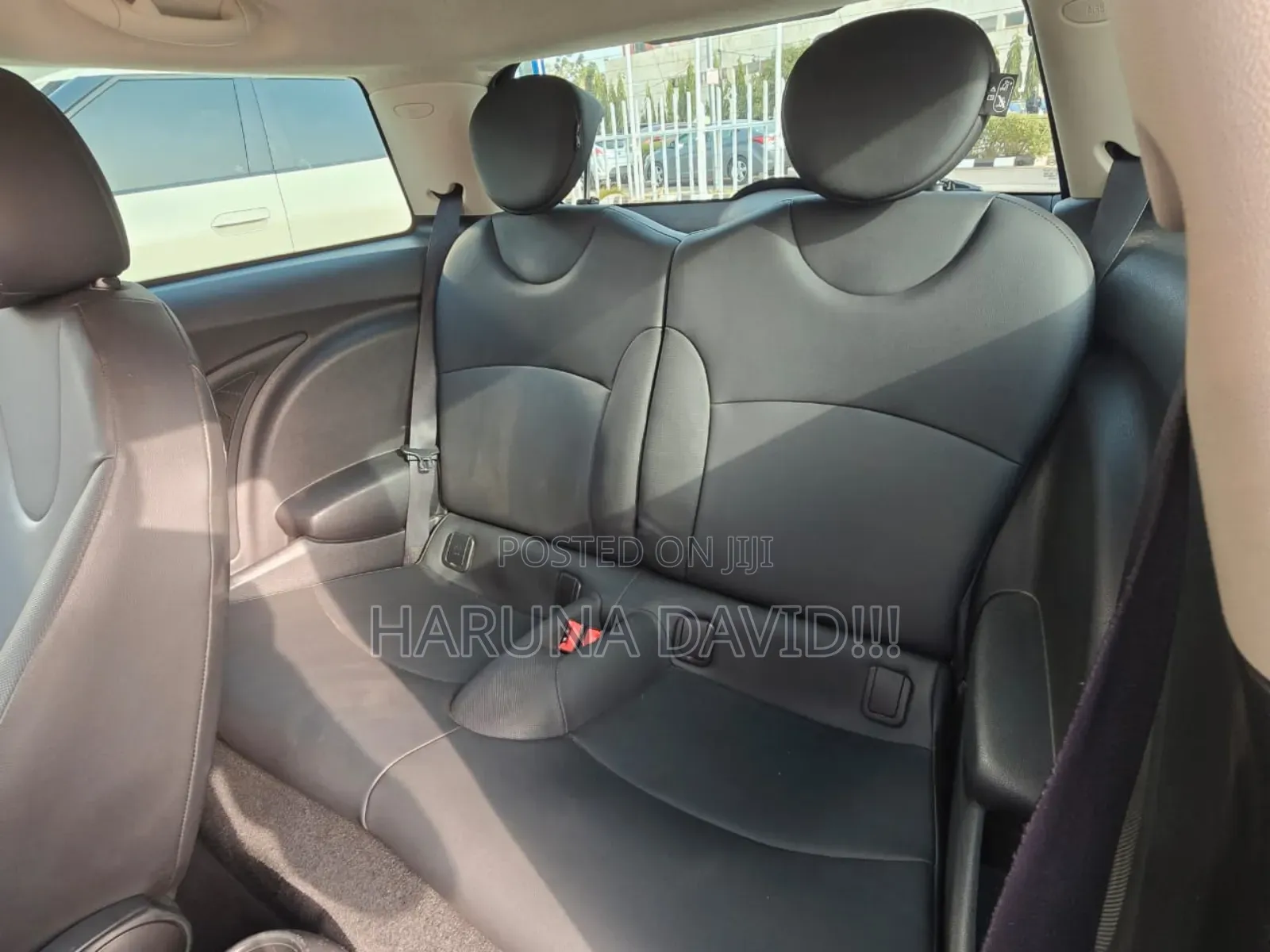 Mini Cooper 2014 Gray