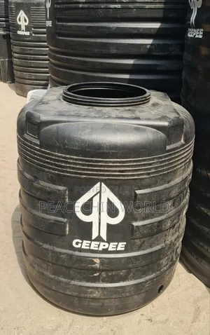 500liter Geepee Tank