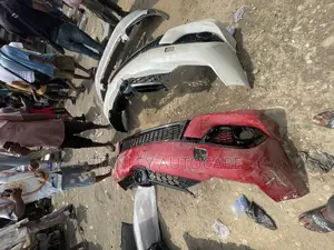 Complete Front Bumper Corolla Im 2018