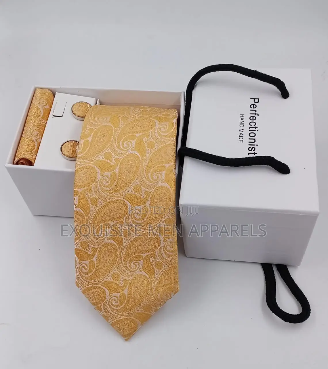 Quality Perfectionist Men’S Ties