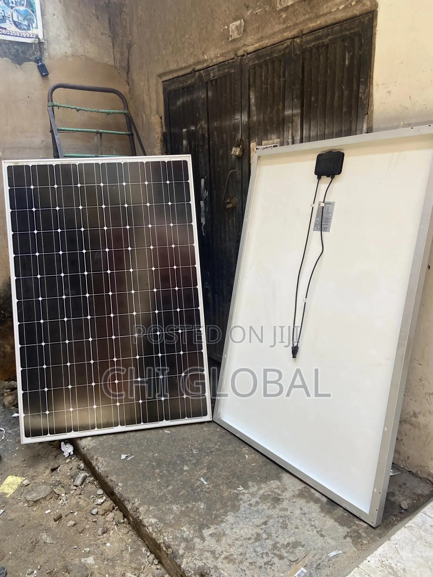 400w Canadian Solar Panels