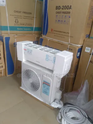Firman 1.6hp Inverter Ac With Kit and Wire