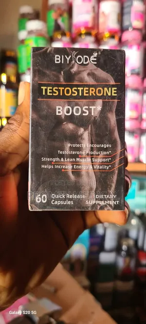 Testosterone Booster