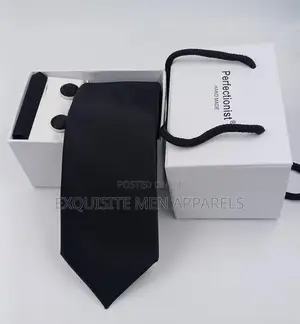 Quality Perfectionist Long Men’S Ties