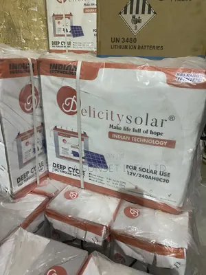 12v 240ah Pelicity Tall Indian Tubular Battery