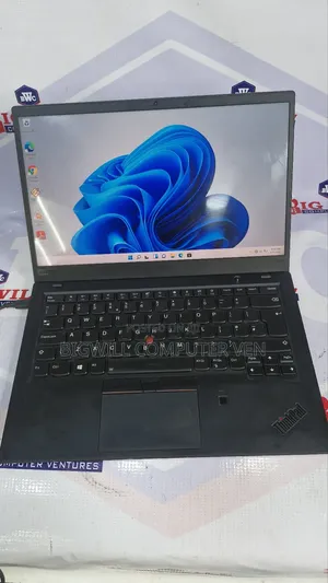 Laptop Lenovo ThinkPad X1 Carbon 16GB Intel Core i7 SSD 256GB