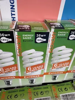 Euromec White Bulb